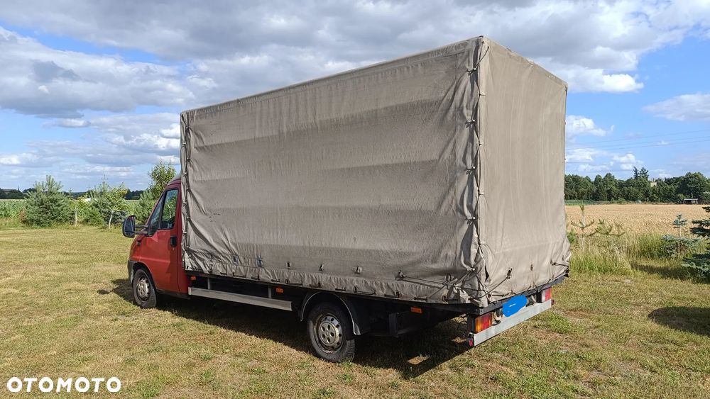 Fiat DUCATO 2.8 JTD - 3