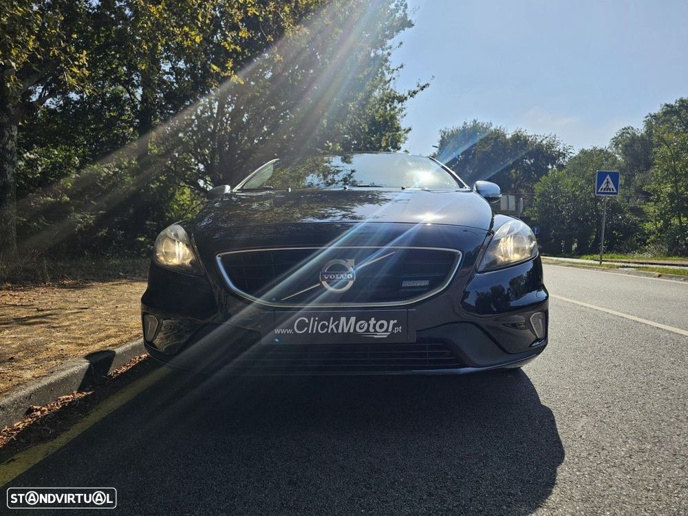 Volvo V40 1.6 D2 R-Design Momentum - 2