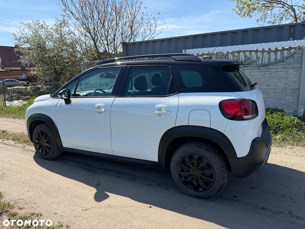 Citroën C3 Aircross 1.2 PureTech GPF Feel S&S EAT6 - 12