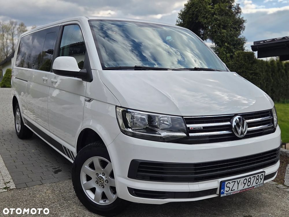 Volkswagen Caravelle 2.0 TDI L2 Trendline 4Motion - 6