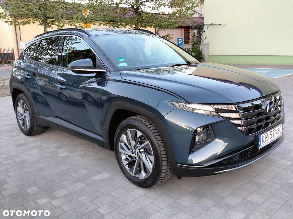 Hyundai Tucson 1.6 T-GDi Executive 2WD - 3