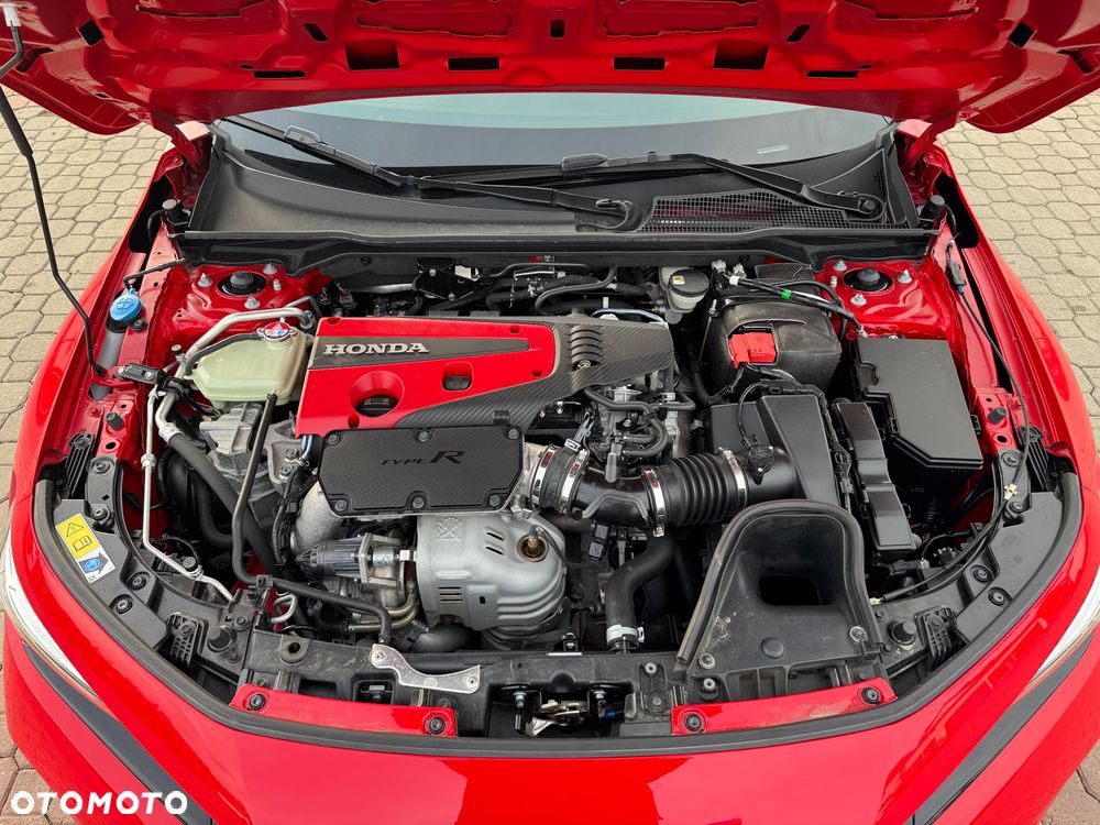 Honda Civic 2.0 VTEC Turbo Type R - 15
