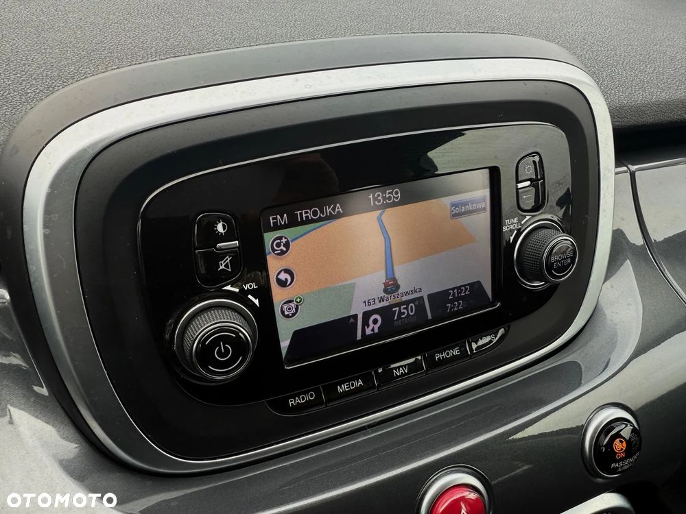 Fiat 500X 1.6 E-torQ 4x2 Cross Plus - 15