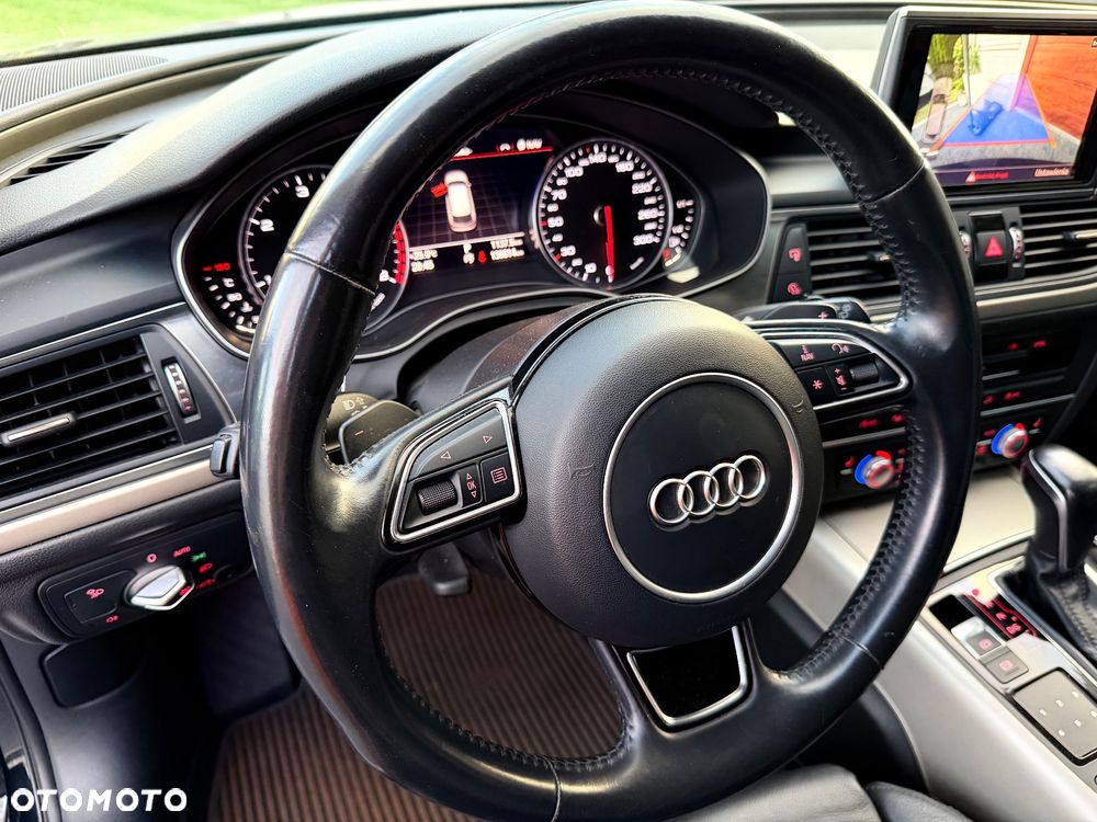 Audi A6 Allroad 3.0 TDI S tronic DPF - 20