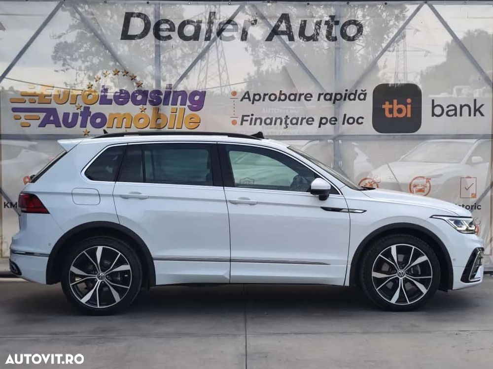 Volkswagen Tiguan 2.0 TDI SCR 4MOTION DSG R-Line - 4
