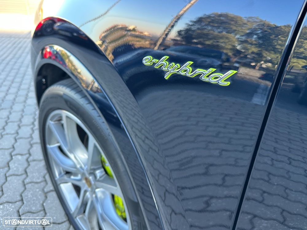 Porsche Cayenne E-Hybrid Tiptronic S - 9