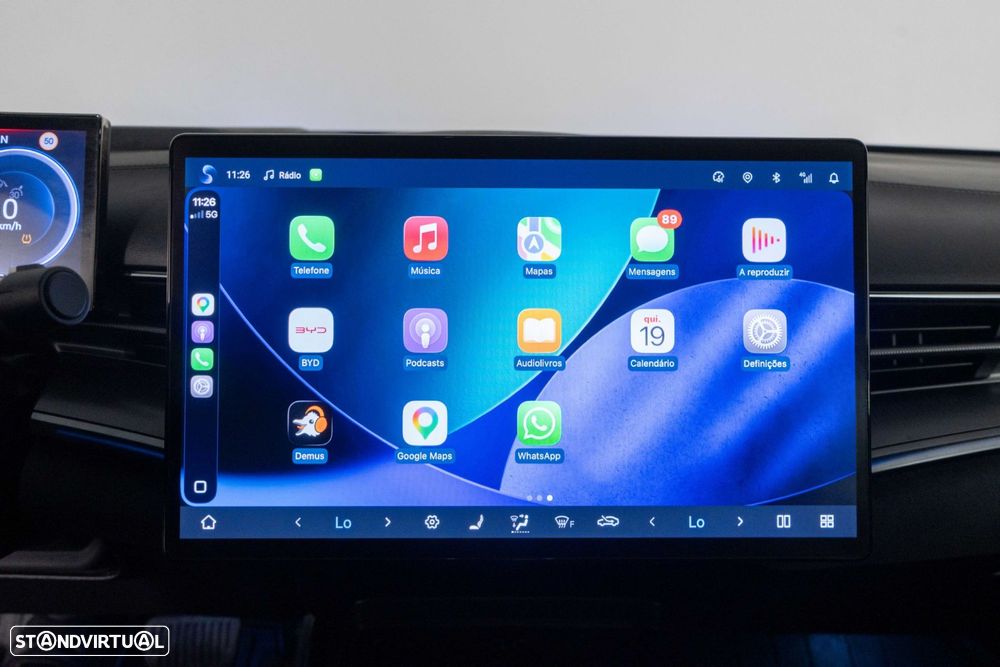 BYD Seal 82.5 kWh AWD Excellence - 25