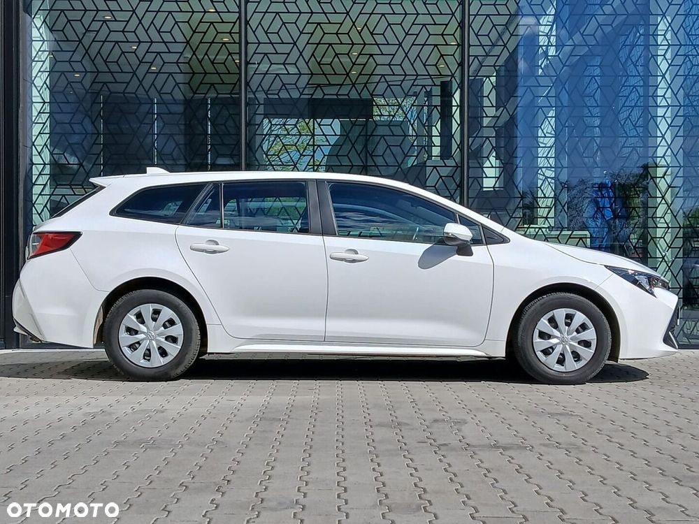 Toyota Corolla 1.2 T Active - 4