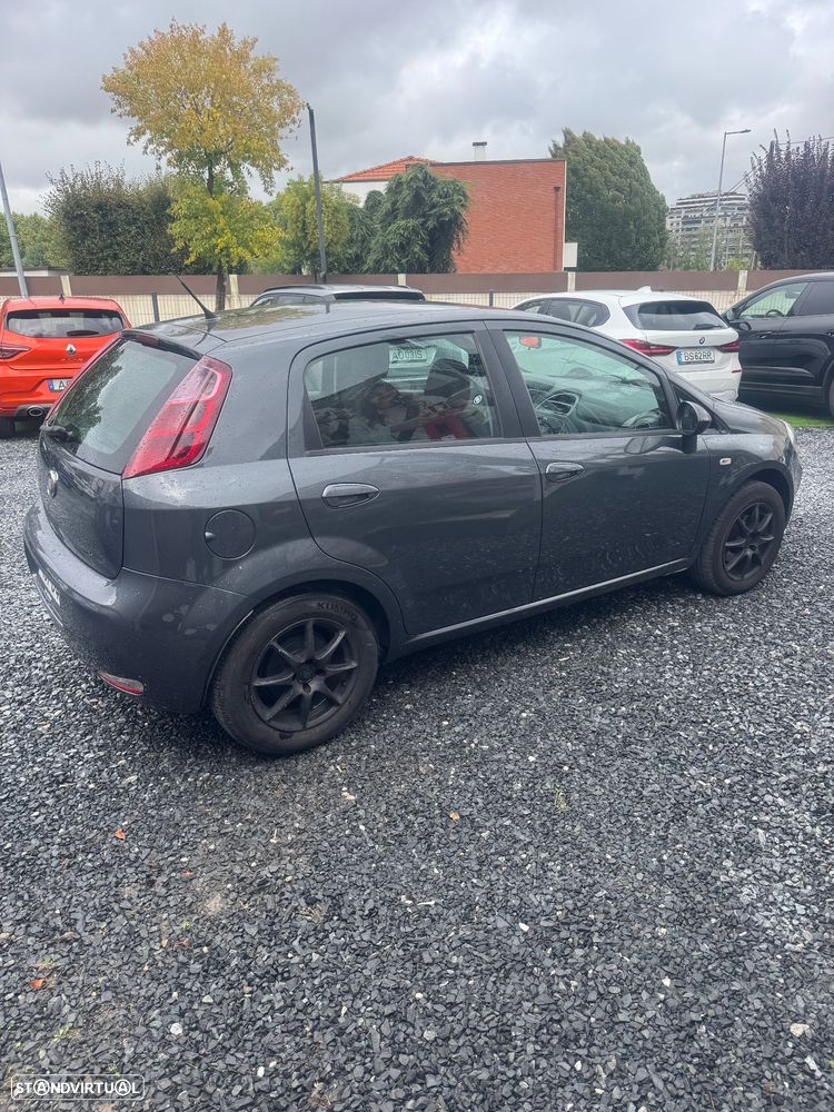 Fiat Punto 1.3 M-jet 4Fleet Start&Stop - 6