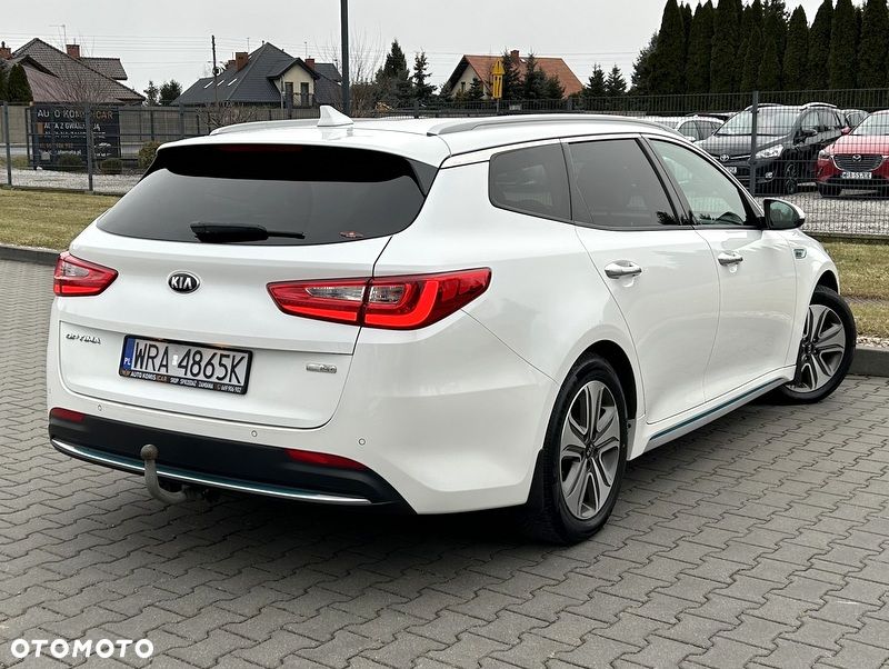 Kia Optima - 23