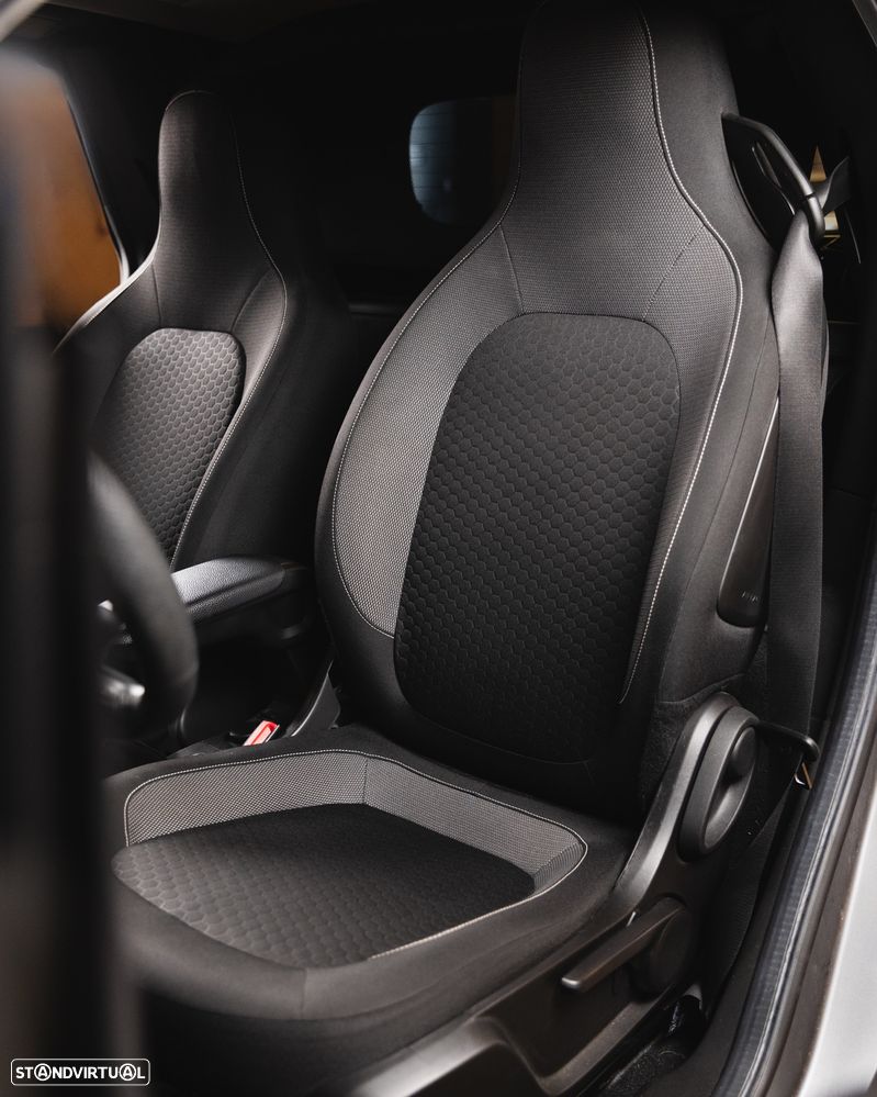 Smart Fortwo Cabrio Drive Brabus Style - 18