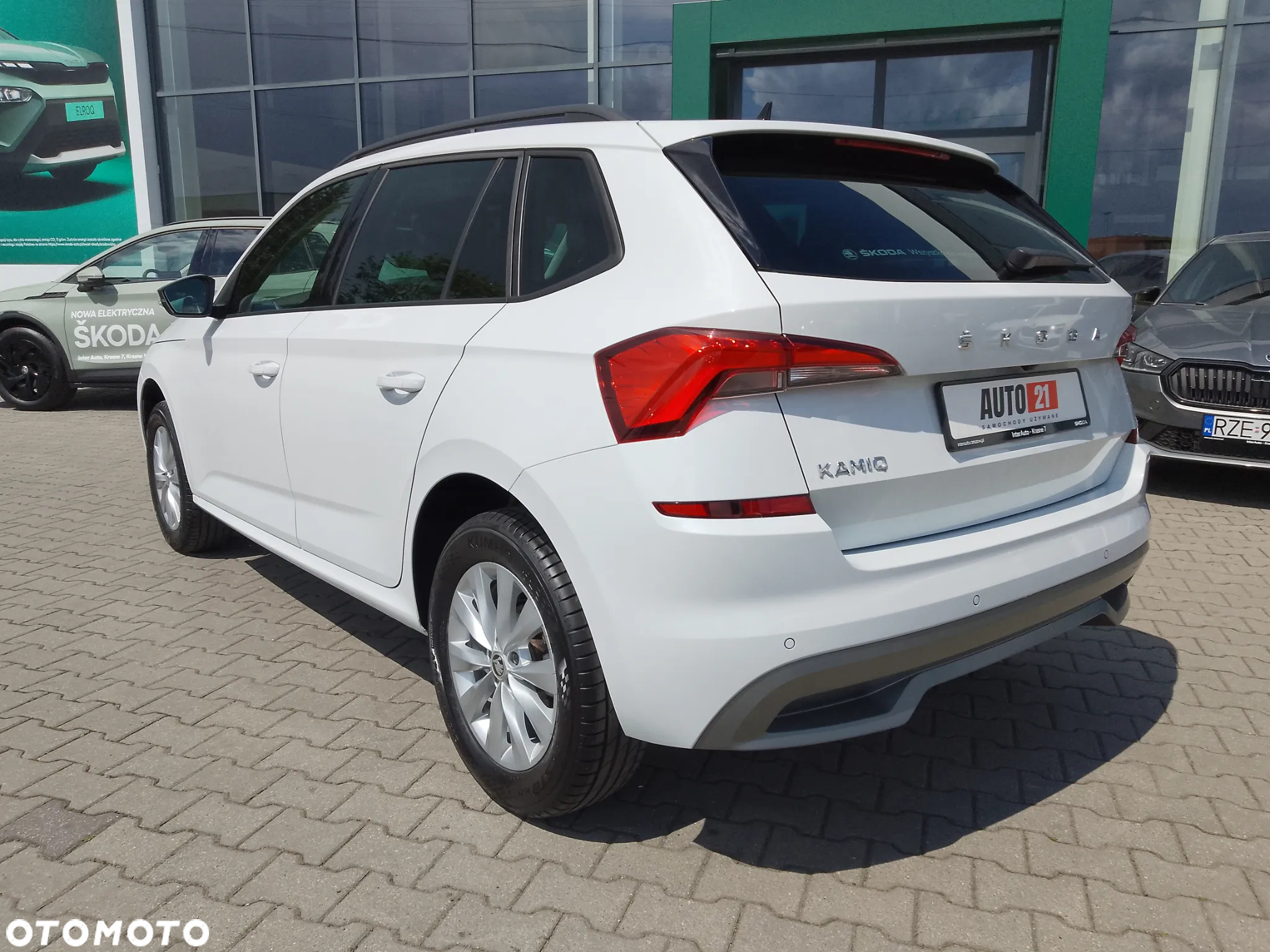 Skoda Kamiq 1.0 TSI Ambition - 8