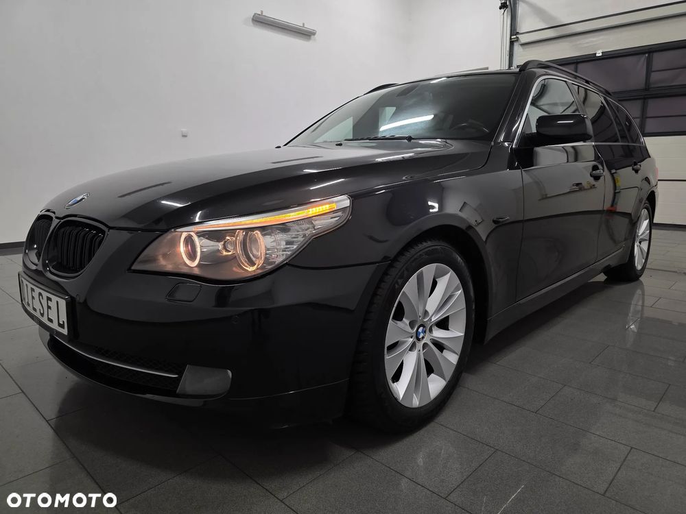 BMW Seria 5 - 2