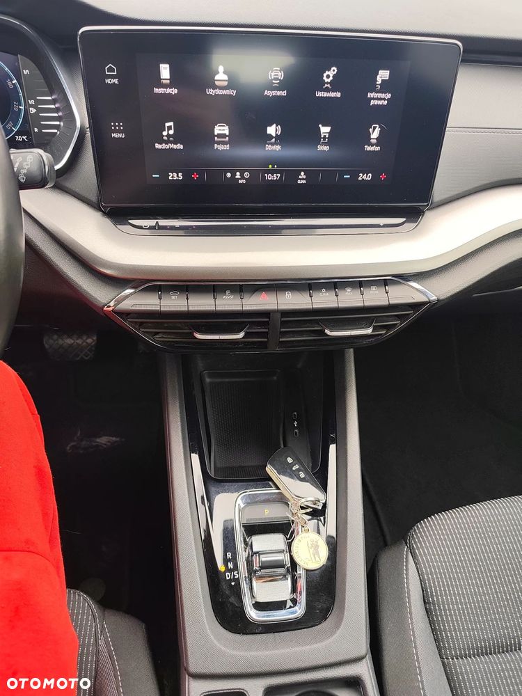 Skoda Octavia 2.0 TDI DSG Edition - 18