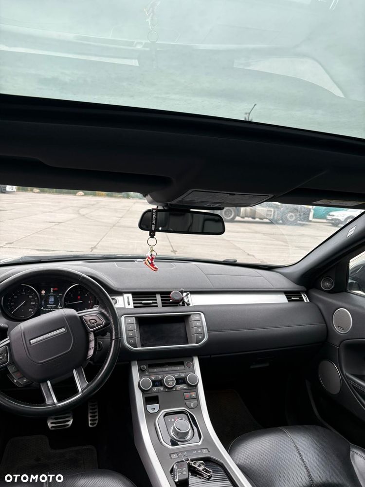 Land Rover Range Rover Evoque 2.0TD4 SE Plus - 12