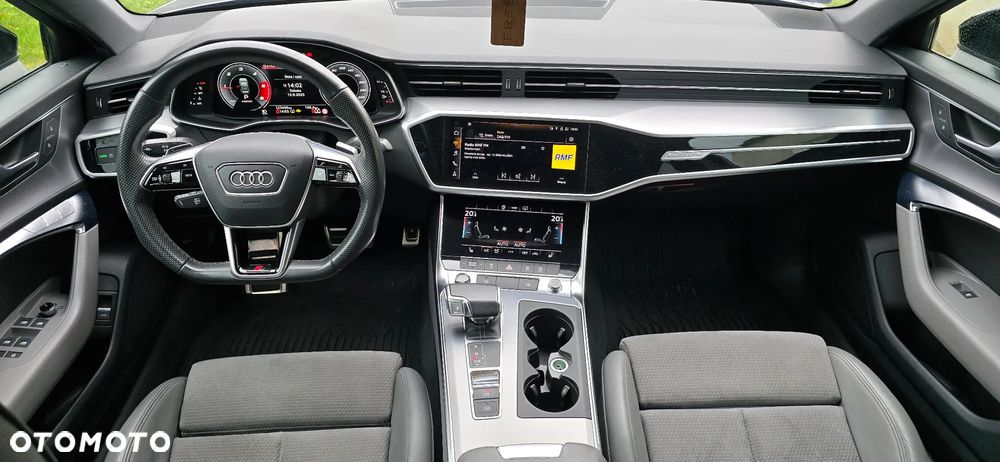 Audi A6 Limousine - 5