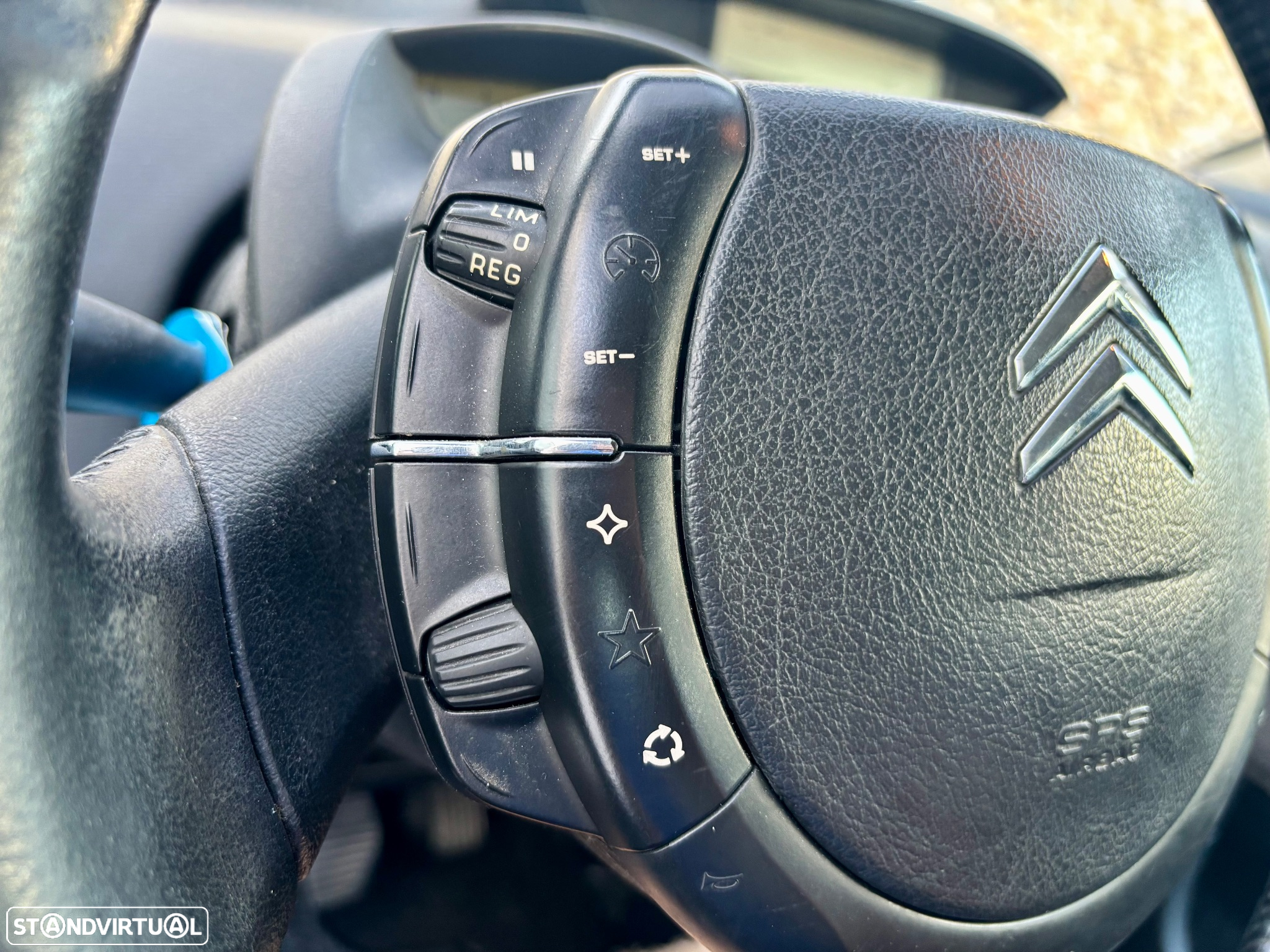 Citroën C4 1.6 HDi SX - 35