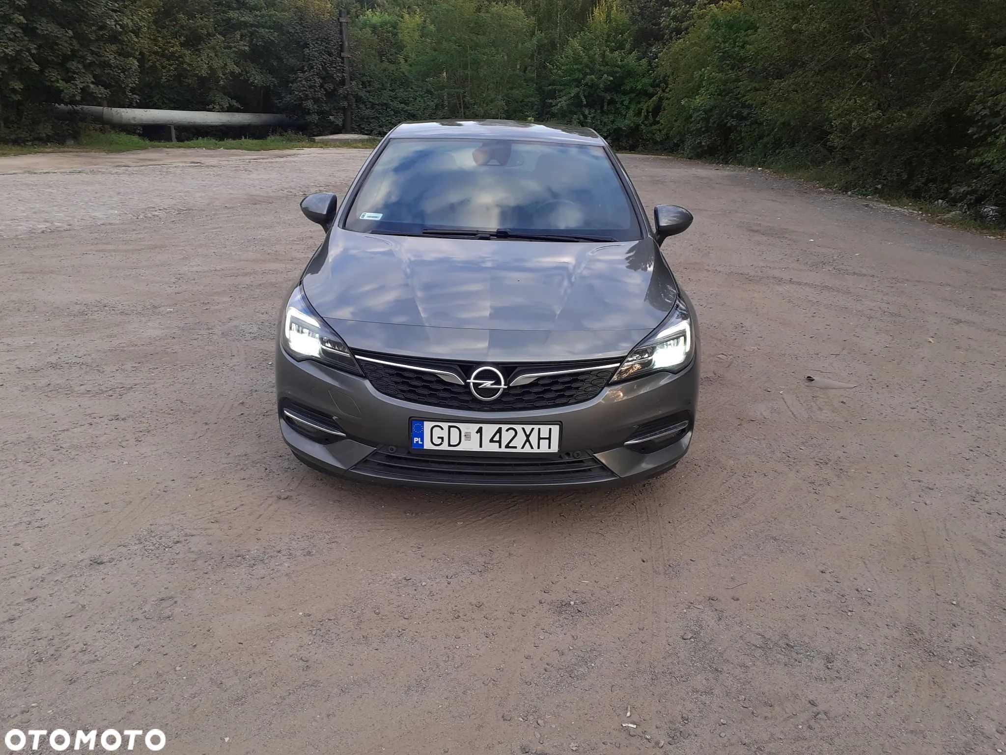 Opel Astra V 1.2 T GS Line S&S - 1