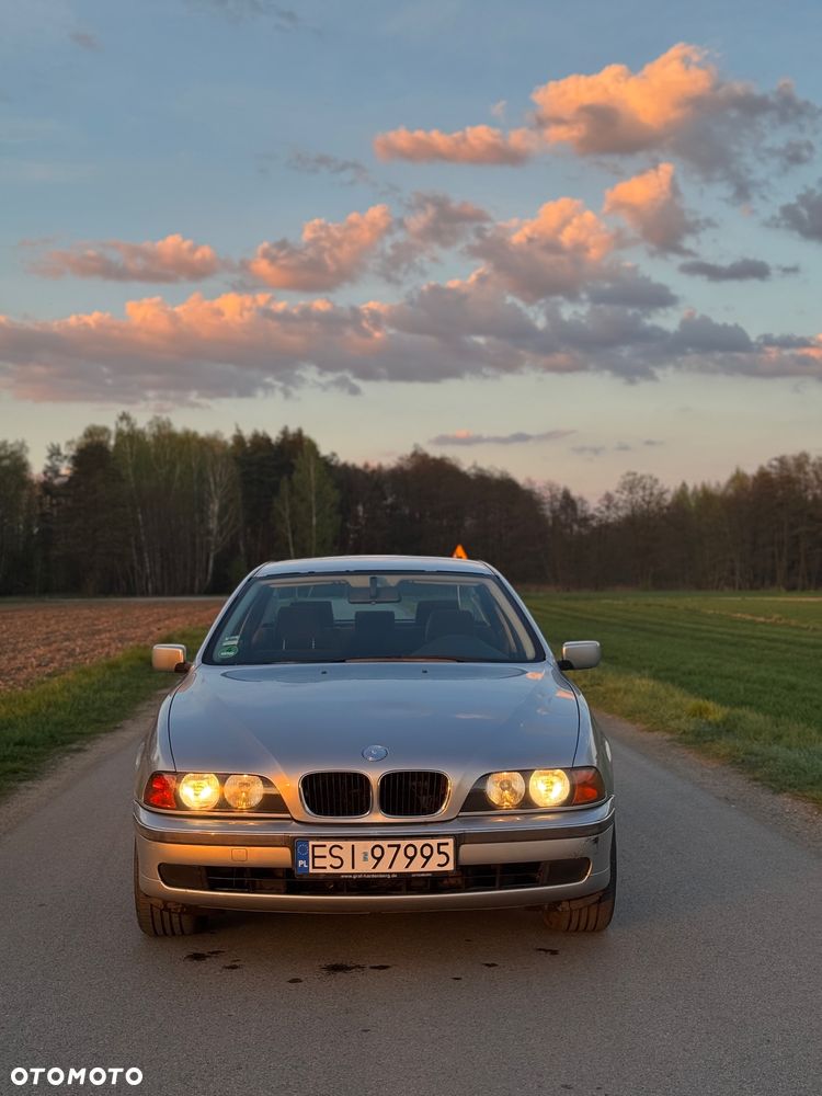 BMW Seria 5 - 7