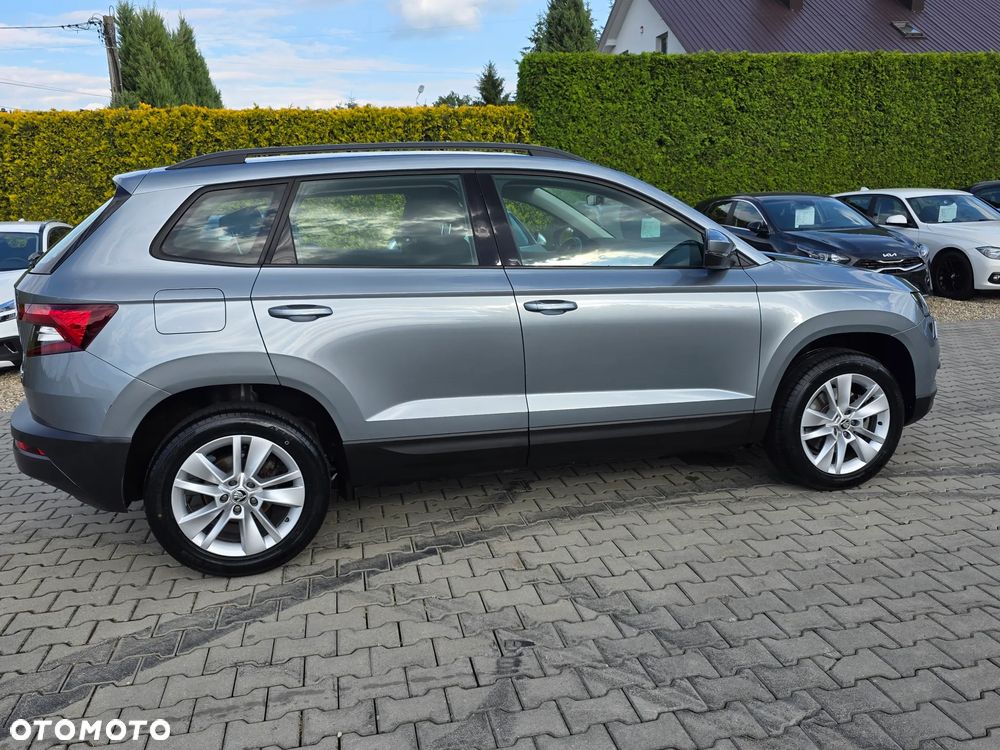 Skoda Karoq 1.5 TSI ACT 4x2 Ambition DSG - 10