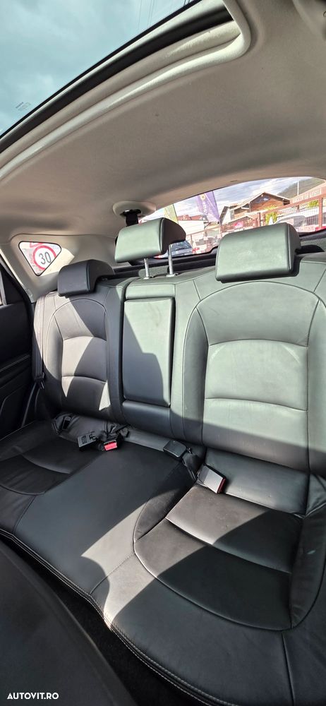 Nissan Qashqai 2.0 DCI DPF I-Way - 33