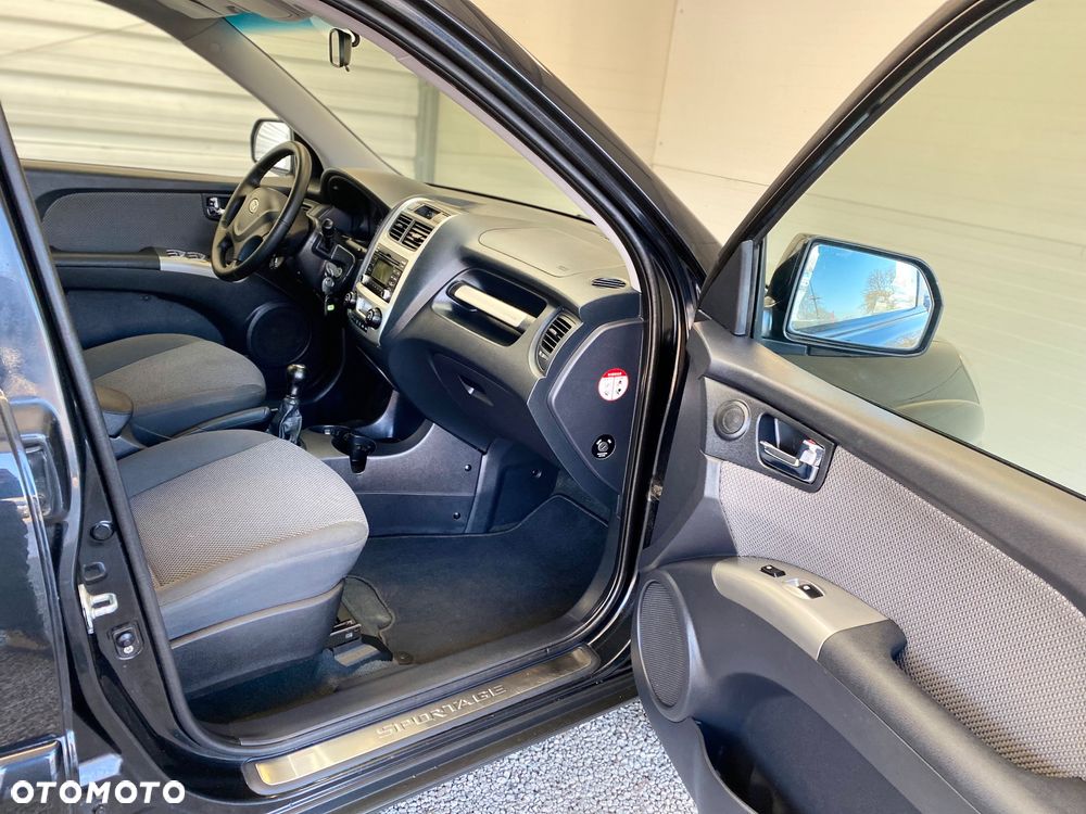 Kia Sportage 2.0 Tour 2WD - 15