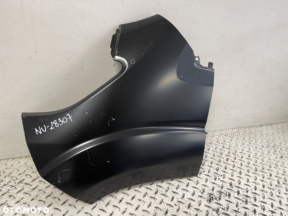 NOWY ORYGINALNY BŁOTNIK LEWY PRZEDNI PEUGEOT BOXER CITROEN JUMPER FIAT DUCATO III 14-25 68665544 - 4