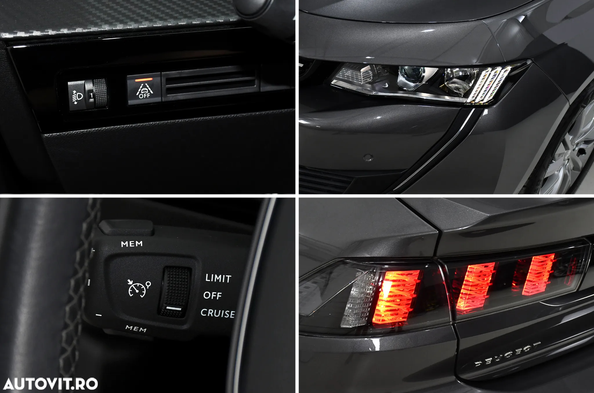 Peugeot 508 BlueHDi 130 EAT8 Allure Pack - 8