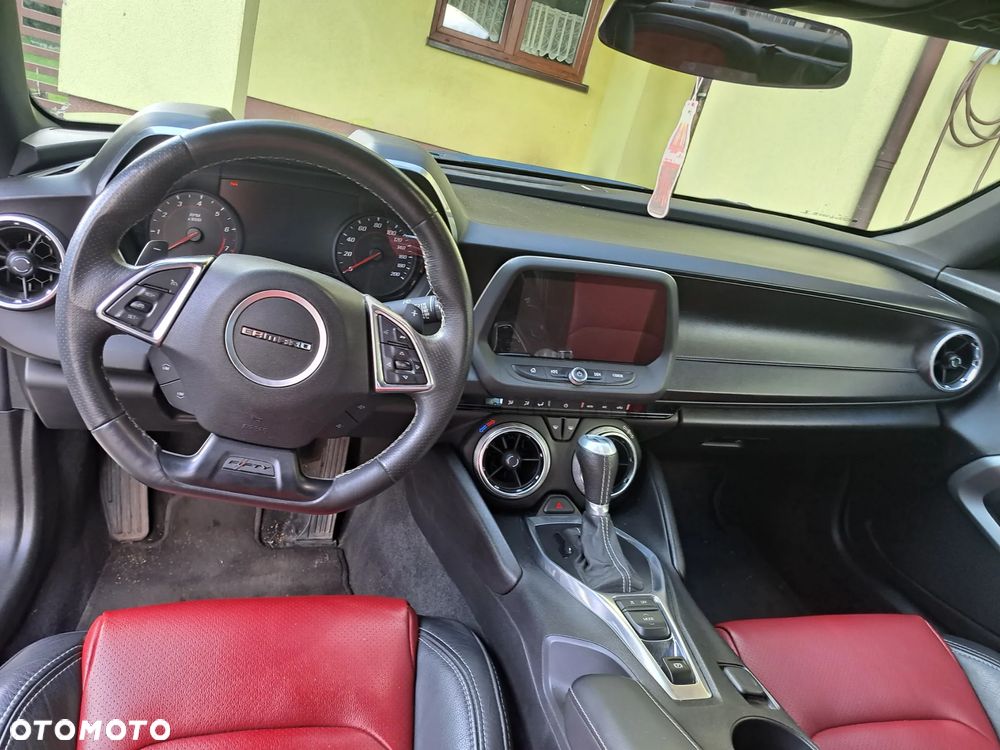 Chevrolet Camaro - 15