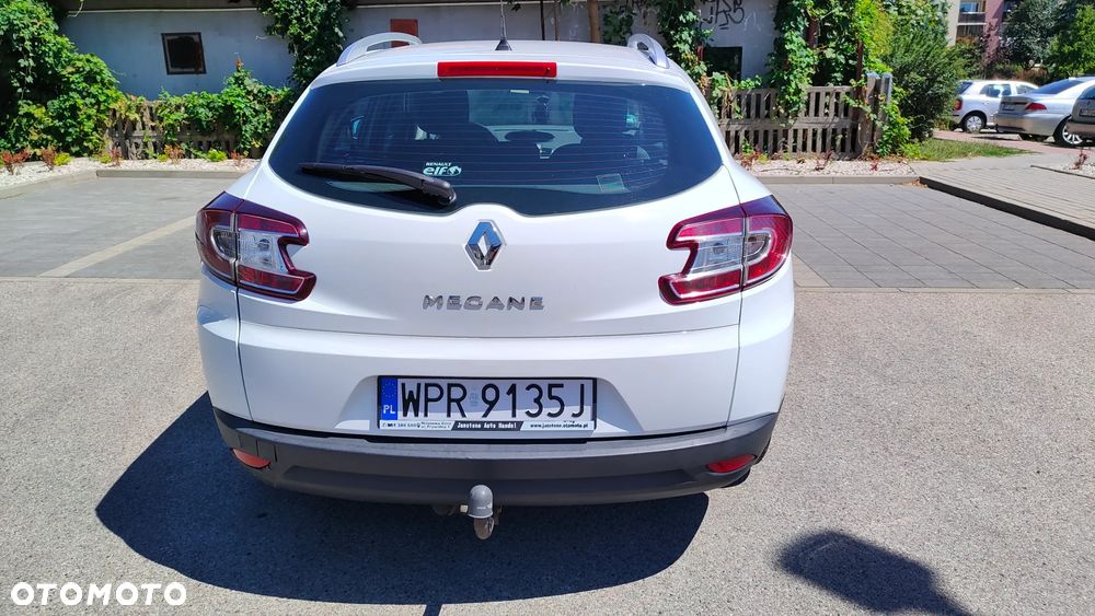 Renault Megane 1.6 16V 110 Paris - 6