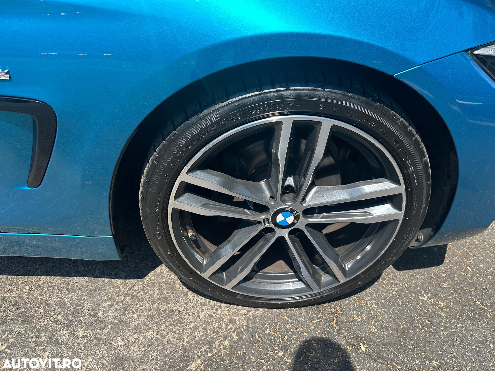 BMW Seria 4 420d Coupe Aut. Luxury Line - 9