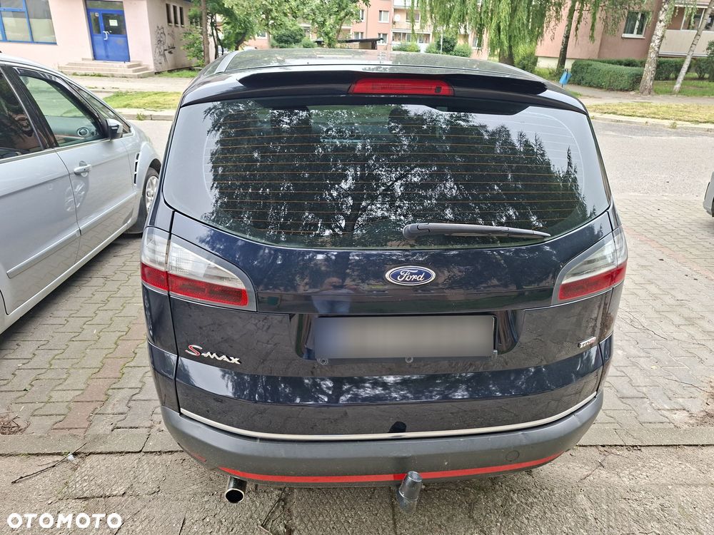 Ford S-Max 2.0 TDCi Platinium X - 4
