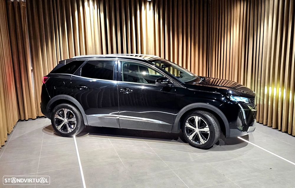 Peugeot 3008 BlueHDi 130 Stop & Start EAT8 Allure Pack - 30