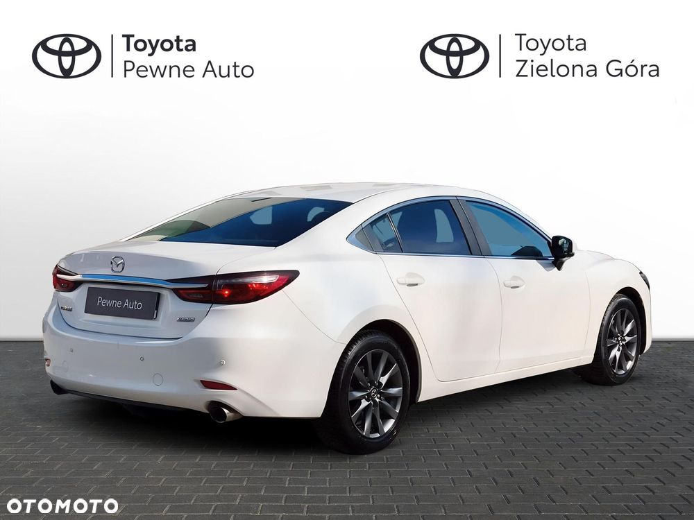 Mazda 6 2.0 SKYMotion - 5
