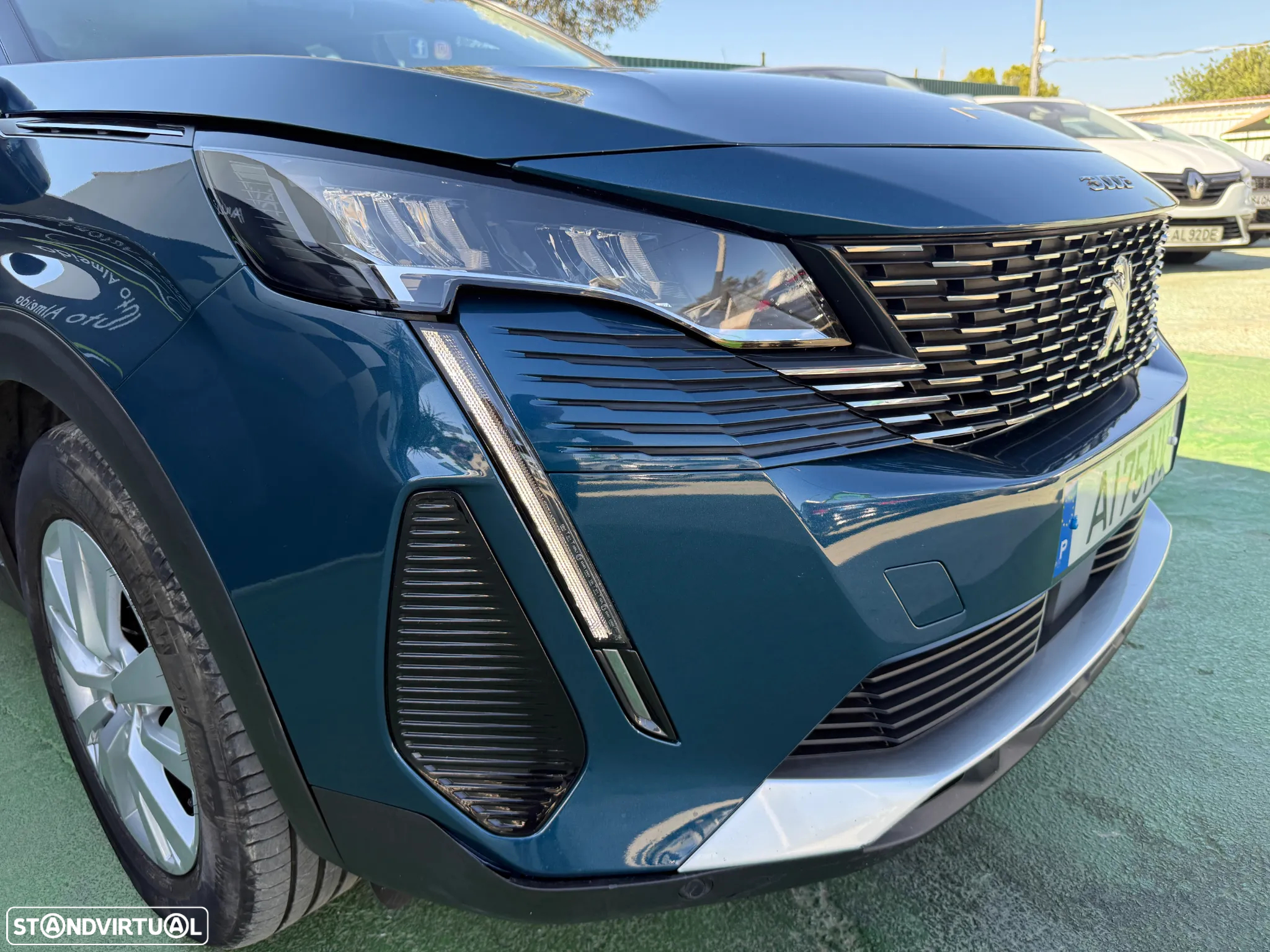 Peugeot 3008 1.5 BlueHDi Allure - 13