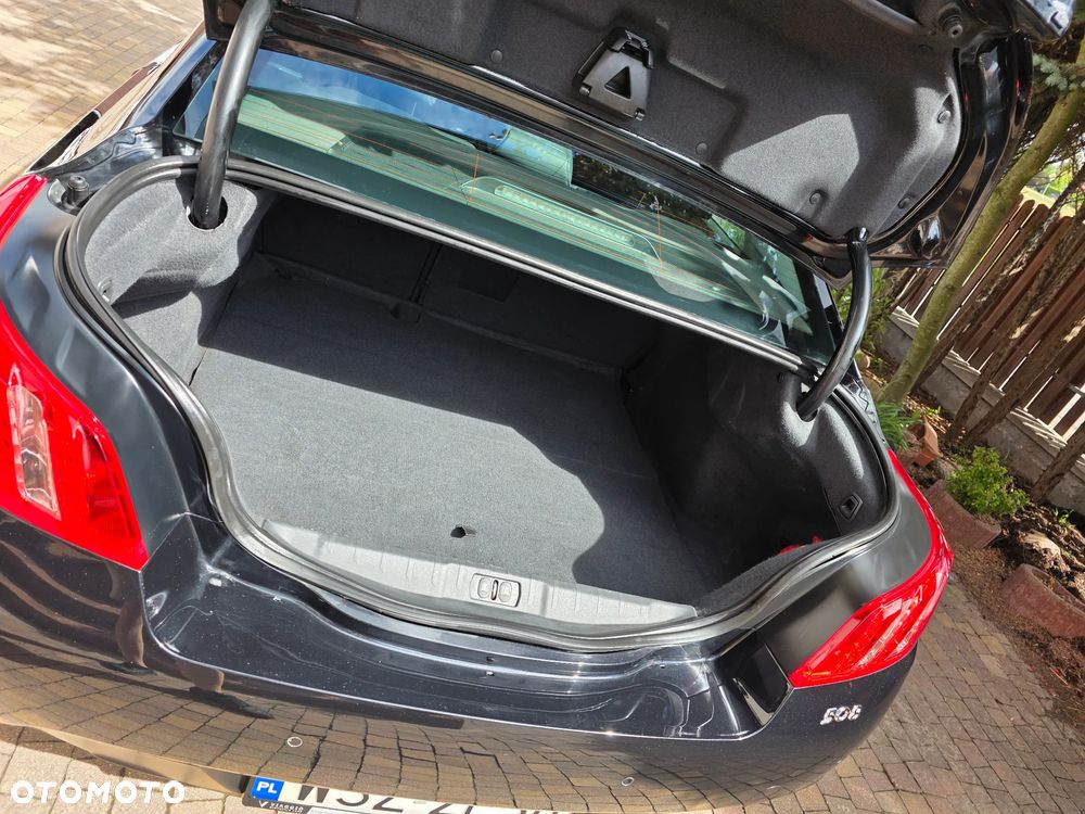 Peugeot 508 2.0 HDi Active - 34