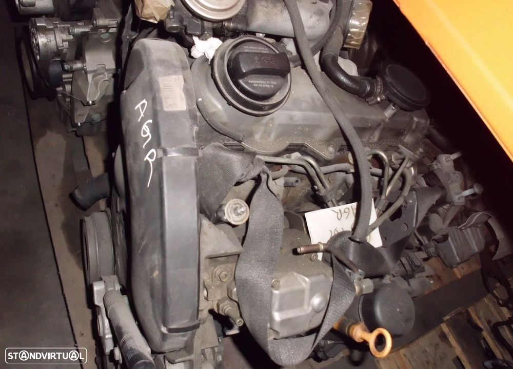 Motor 1.9 TDI AGR - 2