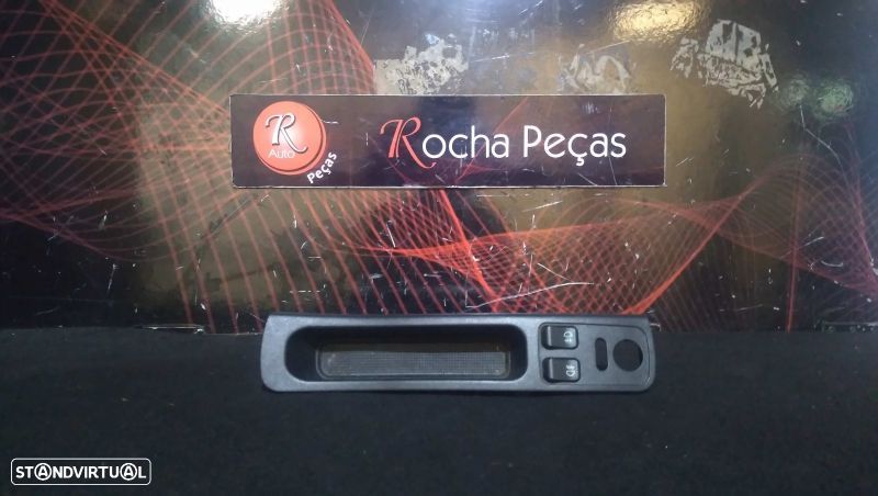 Botão Farol De Nevoeiro Alfa Romeo 156 (932_) - 1