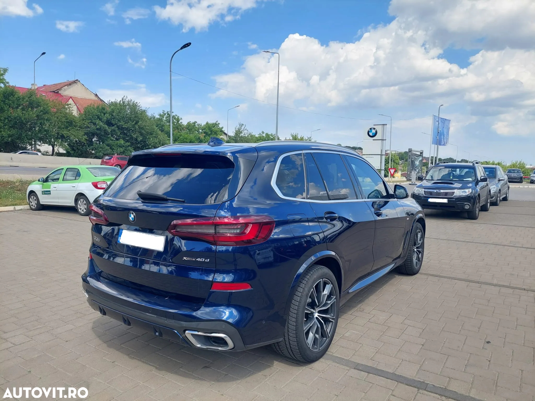 BMW X5 xDrive40d AT MHEV - 3