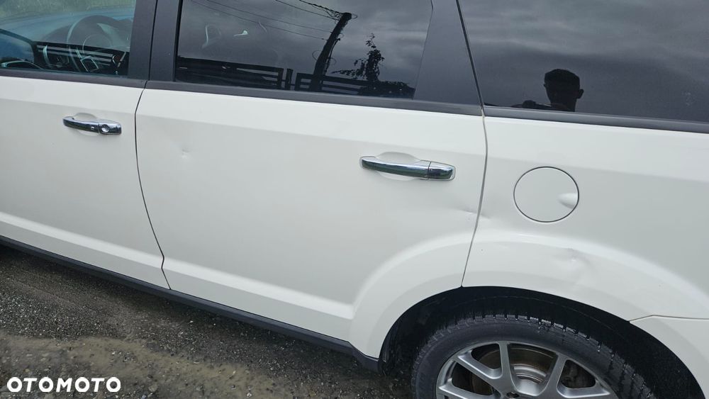 Fiat Freemont 2.0 Multijet 16V DPF Automatik Allrad My - 10