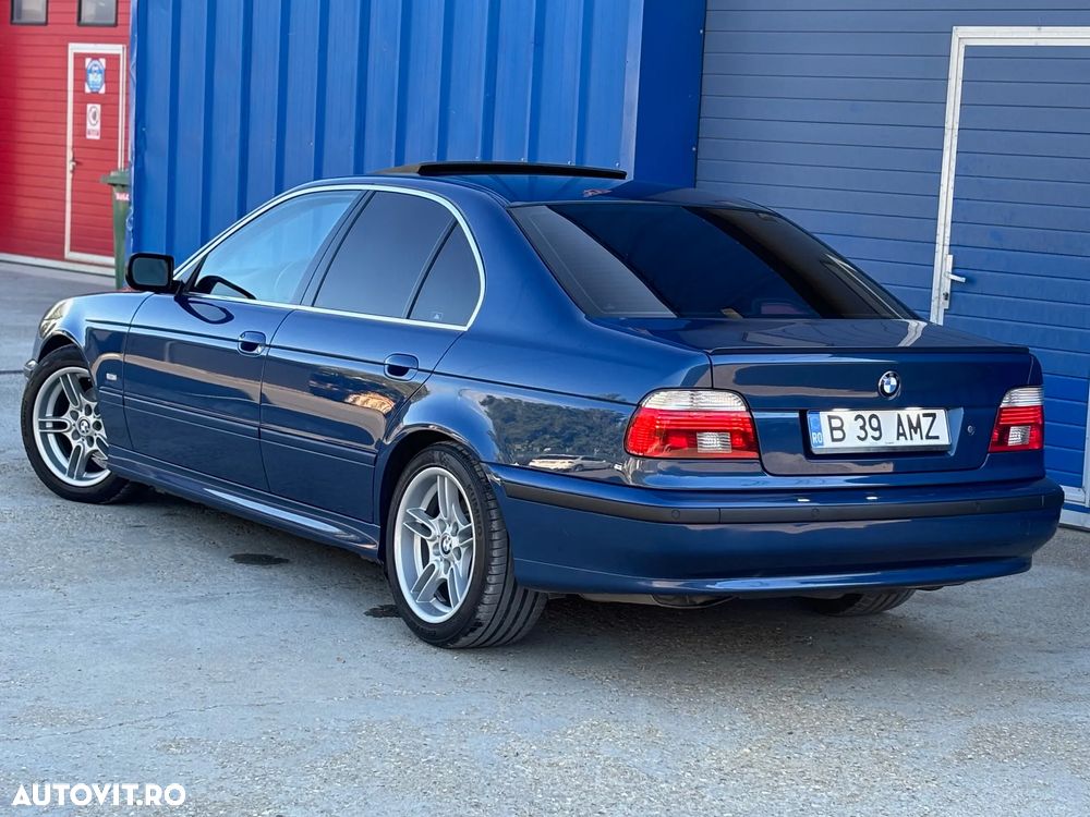 BMW Seria 5 - 10