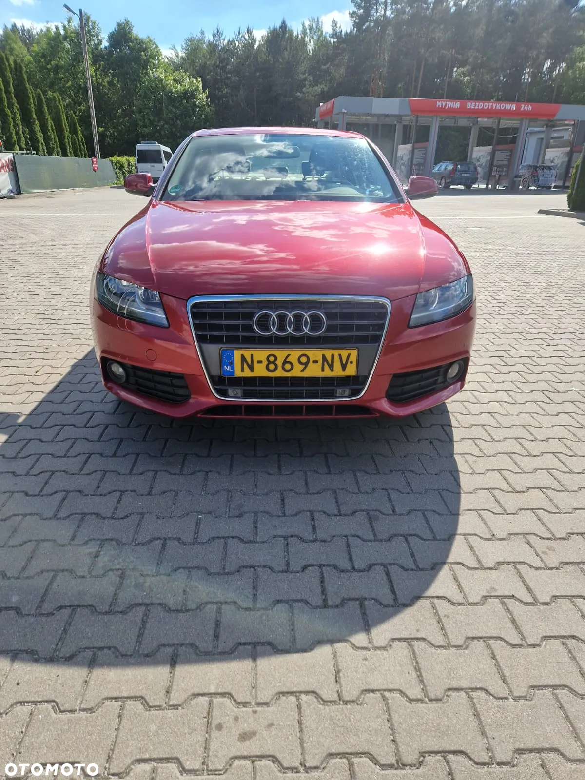 Audi A4 1.8 TFSI - 5
