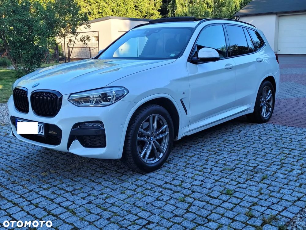 BMW X3 xDrive20i M Sport sport - 17