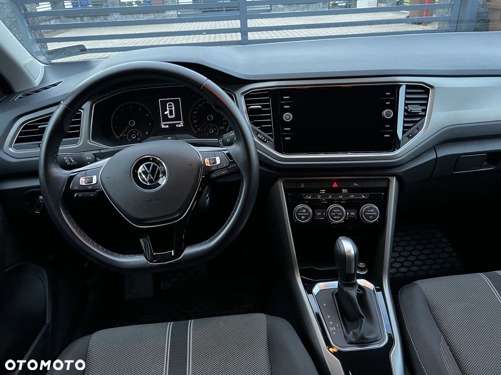 Volkswagen T-Roc 1.5 TSI ACT Advance DSG - 19
