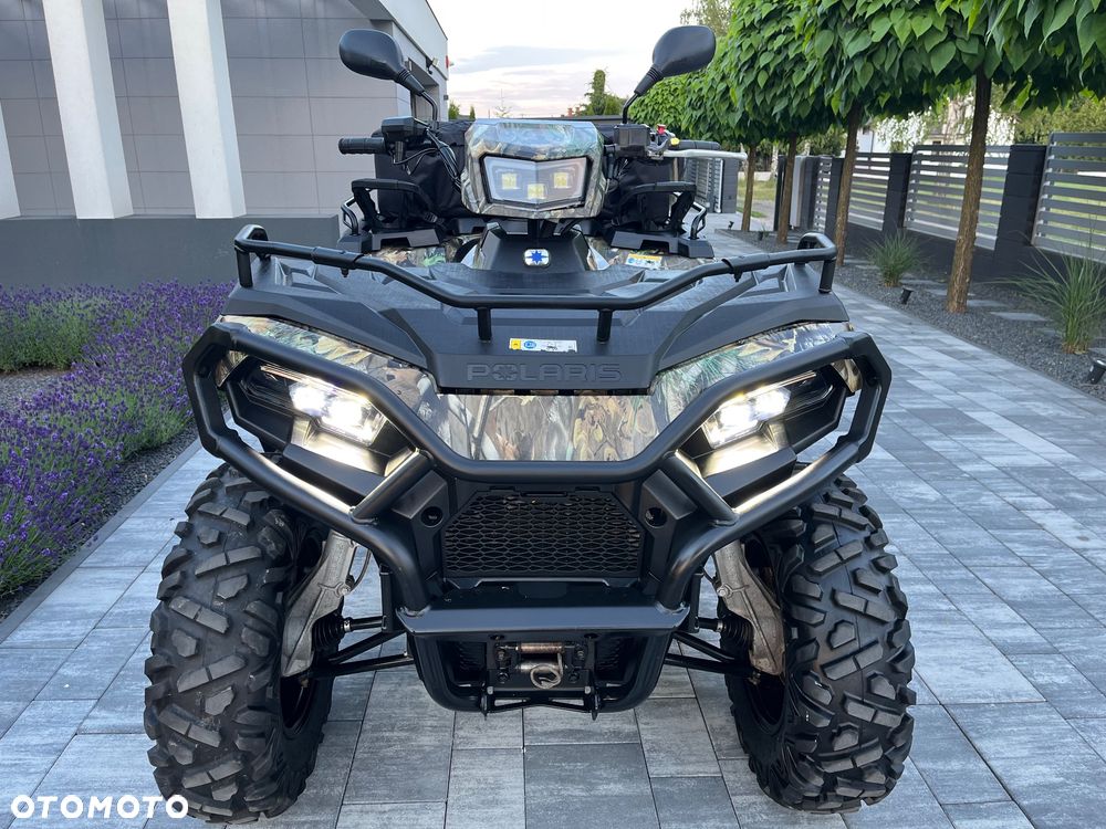 Polaris Sportsman - 3