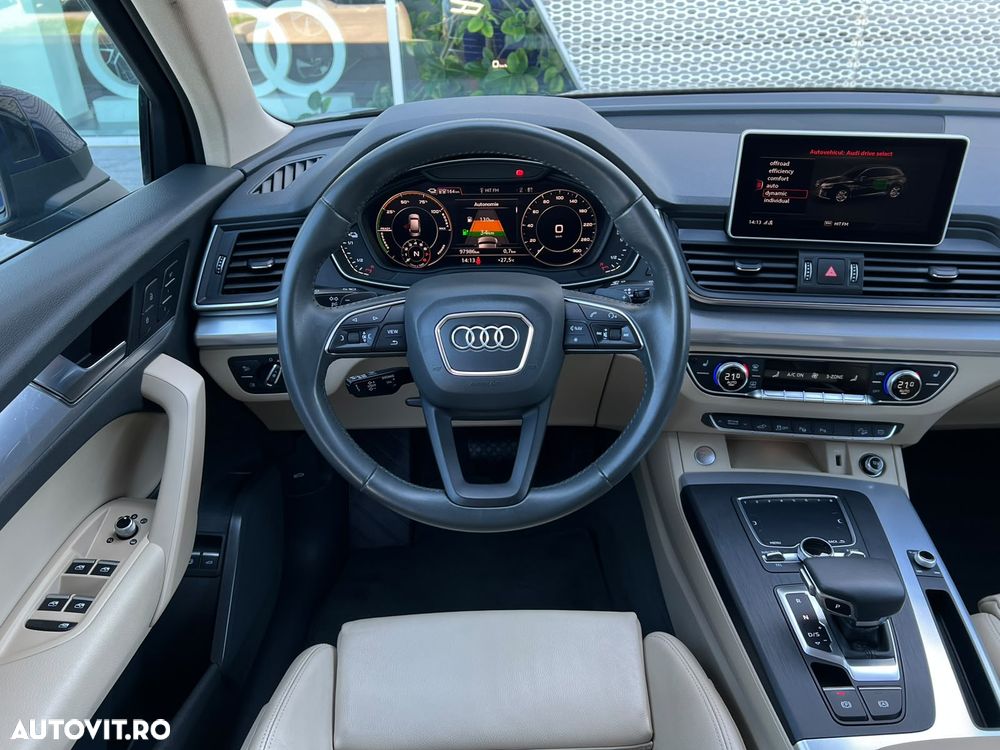 Audi Q5 55 TFSIe quattro S tronic S line - 18