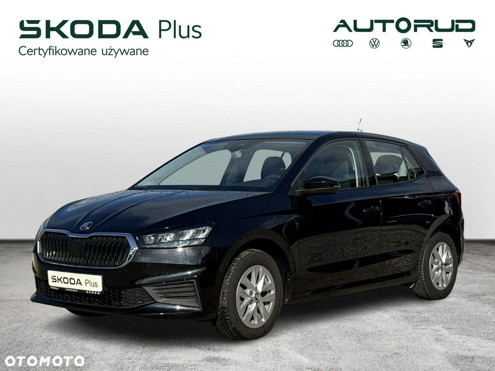 Skoda Fabia 1.0 TSI Selection - 1