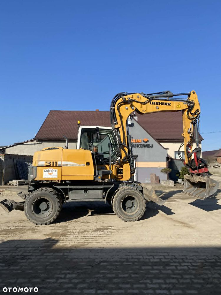 Liebherr 311 - 4