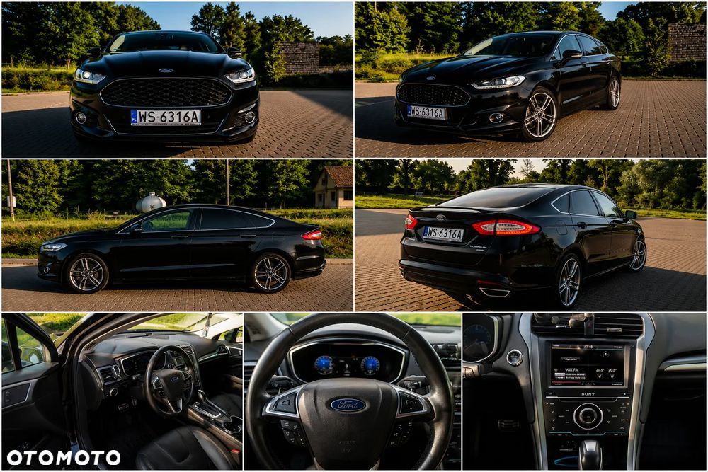 Ford Mondeo - 2