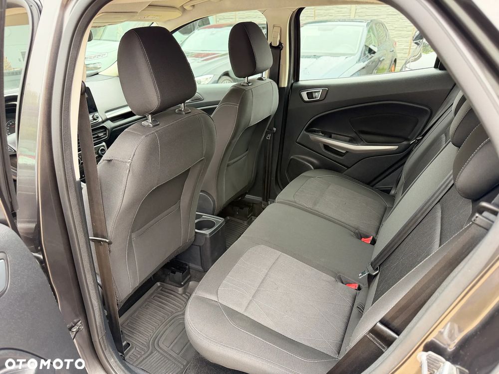 Ford EcoSport 1.5 EcoBlue AWD Titanium ASS - 15